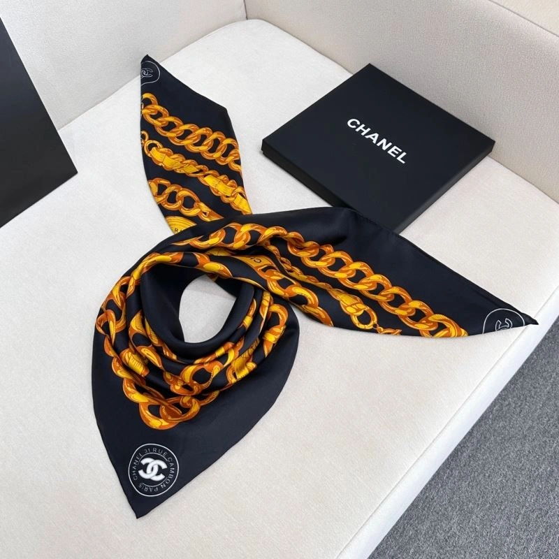 GoAnywhere Chanel Scarf 271962