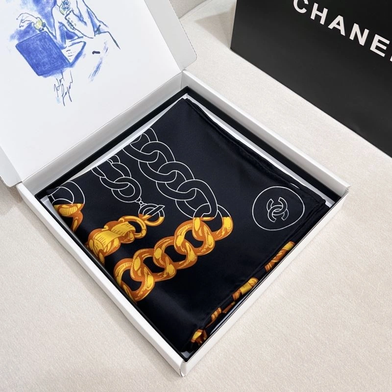 GoAnywhere Chanel Scarf 271962