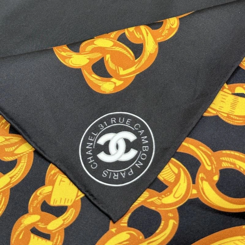 GoAnywhere Chanel Scarf 271962
