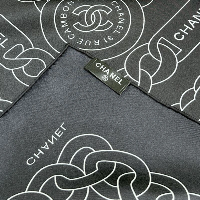 GoAnywhere Chanel Scarf 271962