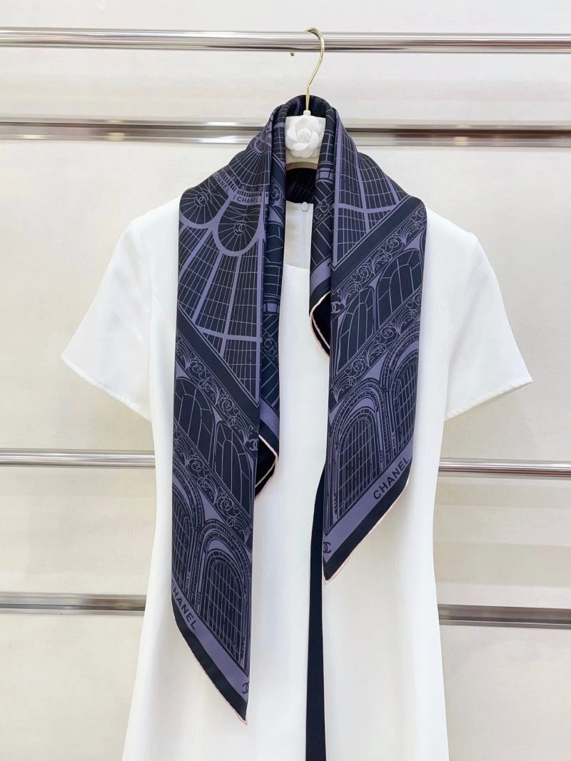 Chanel Scarf ZeroBulk 271979