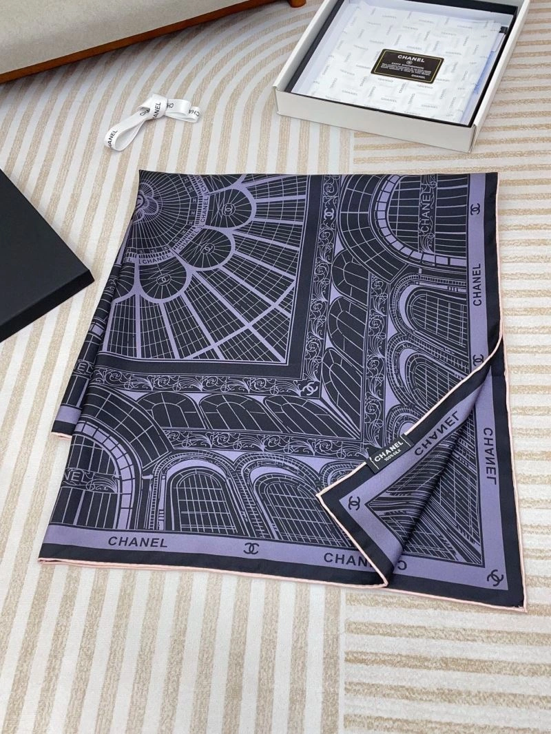 Chanel Scarf ZeroBulk 271979