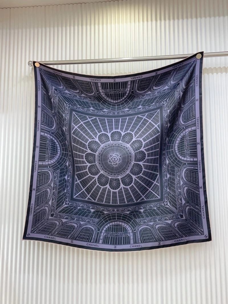 Chanel Scarf ZeroBulk 271979