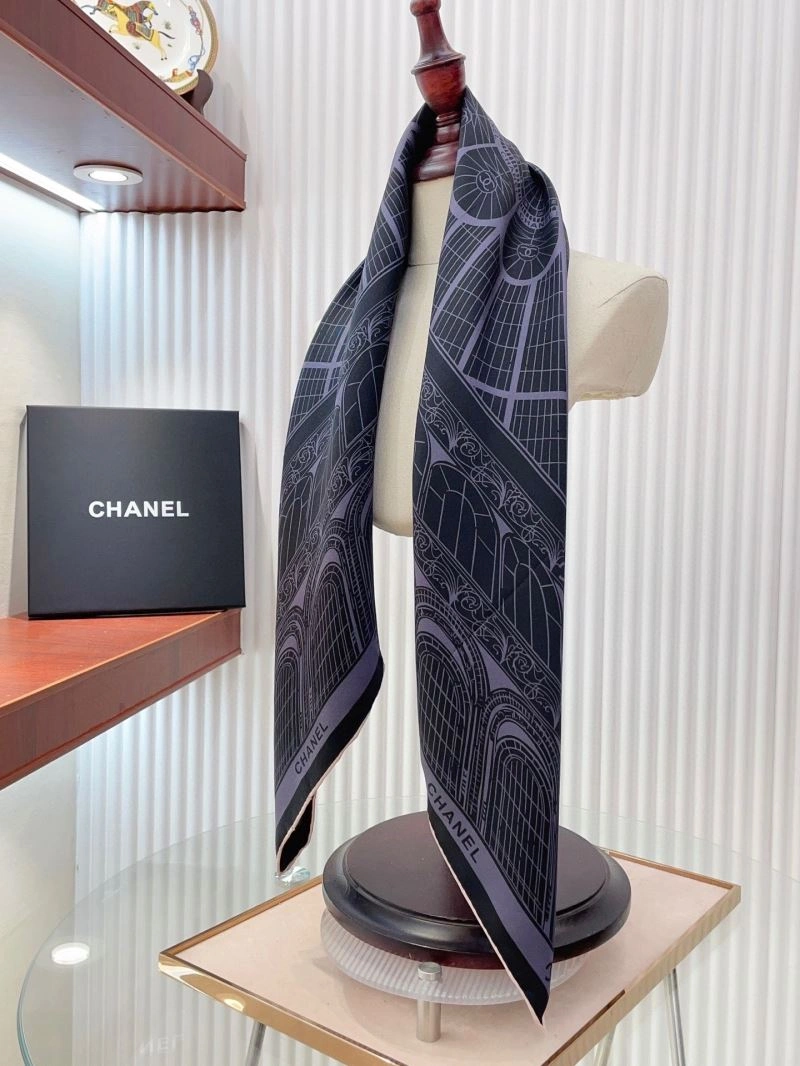 Chanel Scarf ZeroBulk 271979