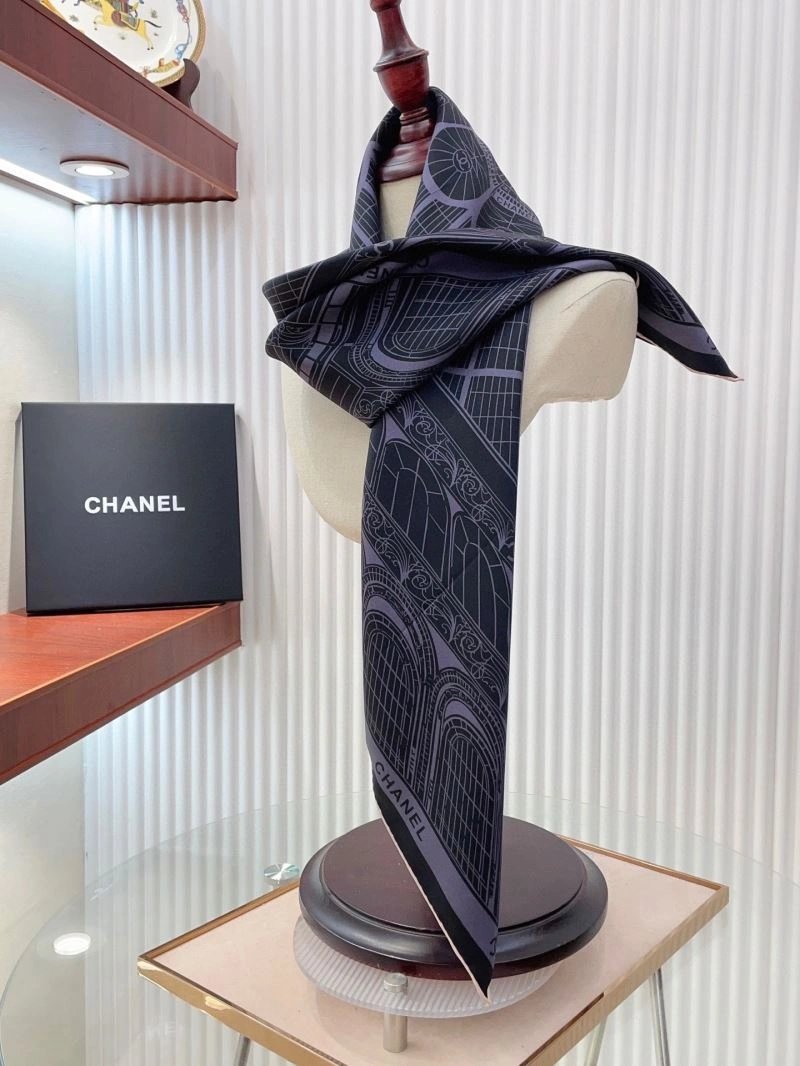Chanel Scarf ZeroBulk 271979