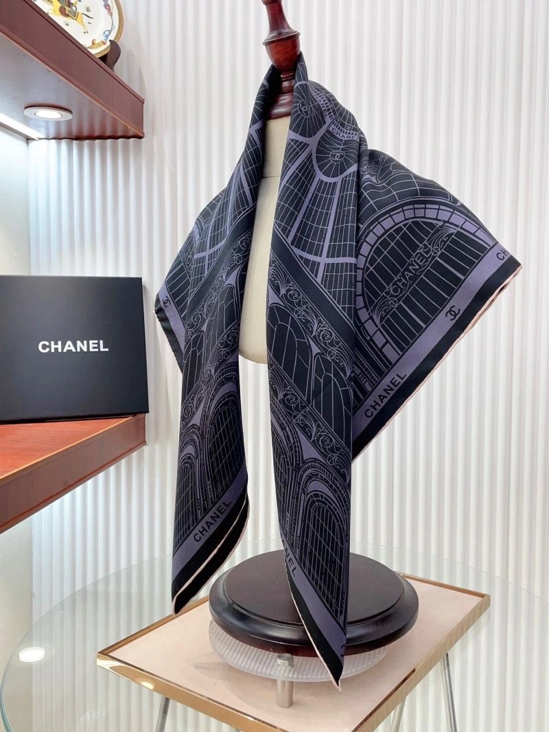 Chanel Scarf ZeroBulk 271979