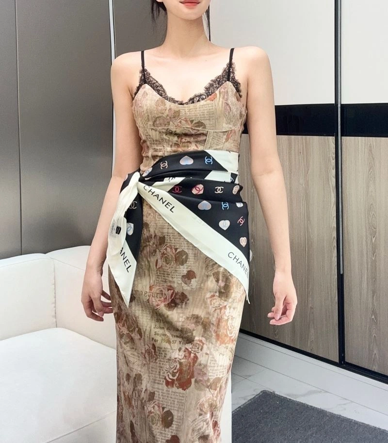 TravelReady Chanel Scarf 271974