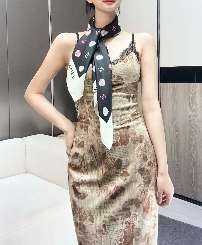 TravelReady Chanel Scarf 271974
