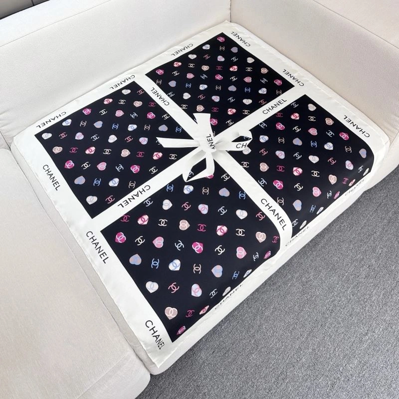 TravelReady Chanel Scarf 271974