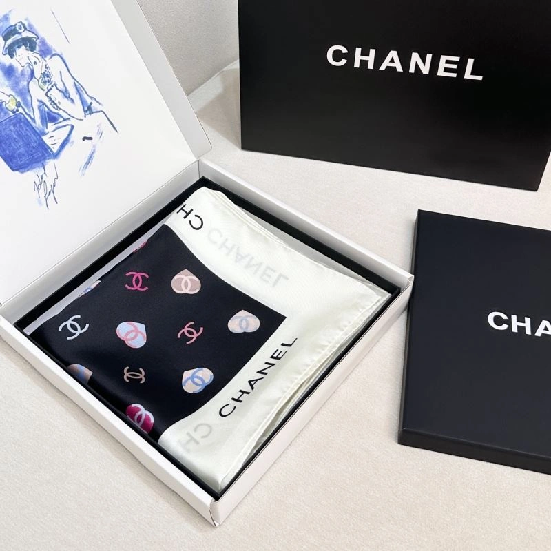 TravelReady Chanel Scarf 271974