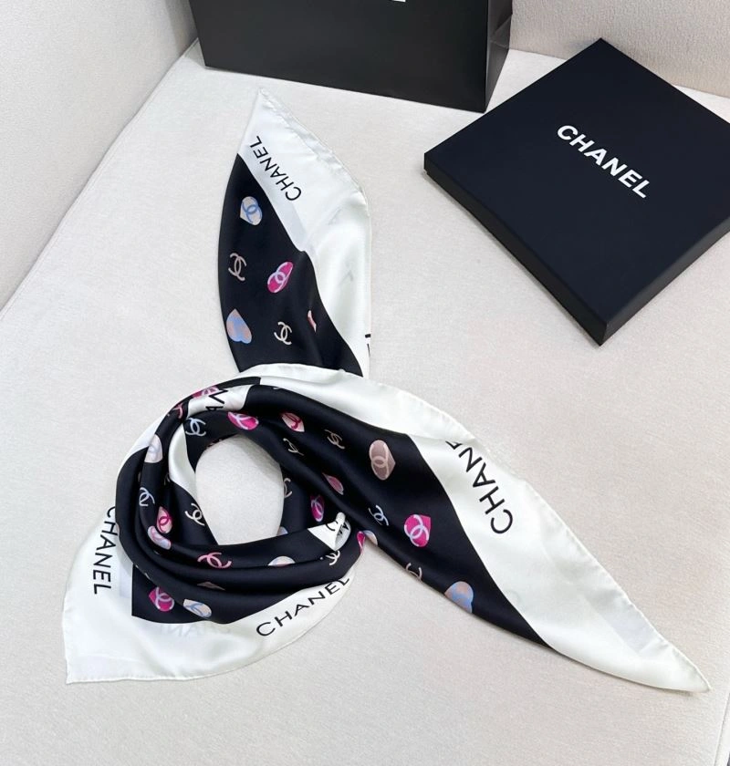 TravelReady Chanel Scarf 271974