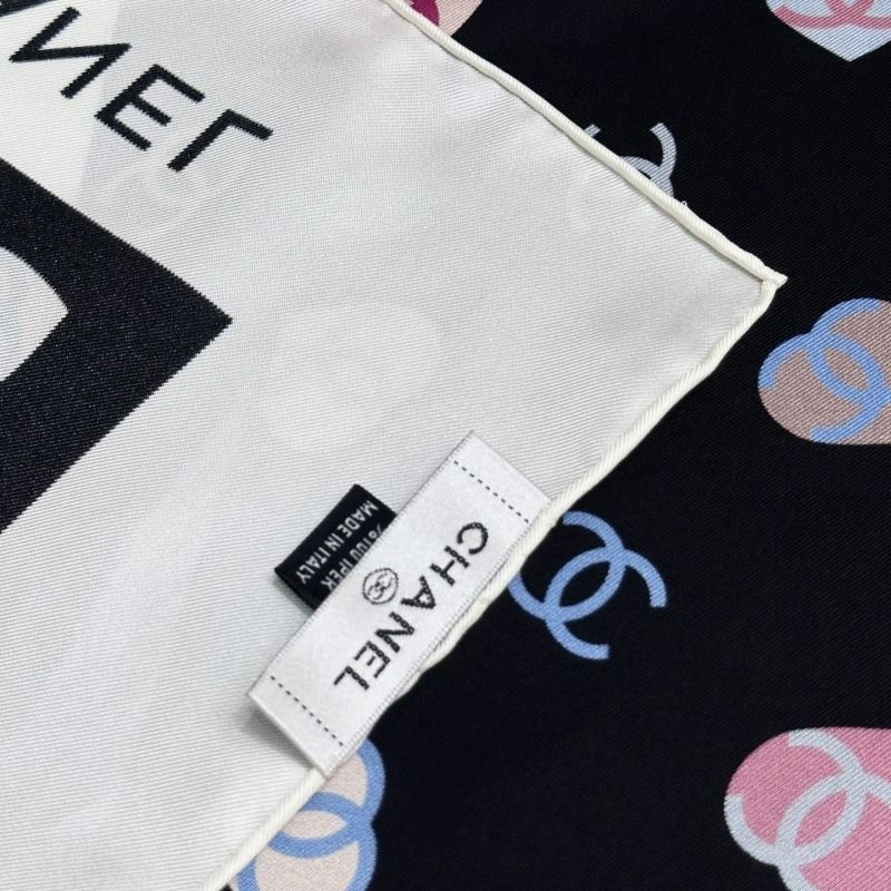 TravelReady Chanel Scarf 271974