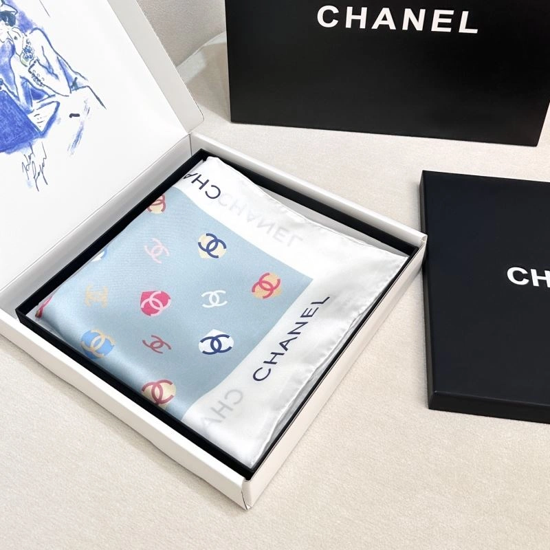 Upgraded Chanel Scarf 271977