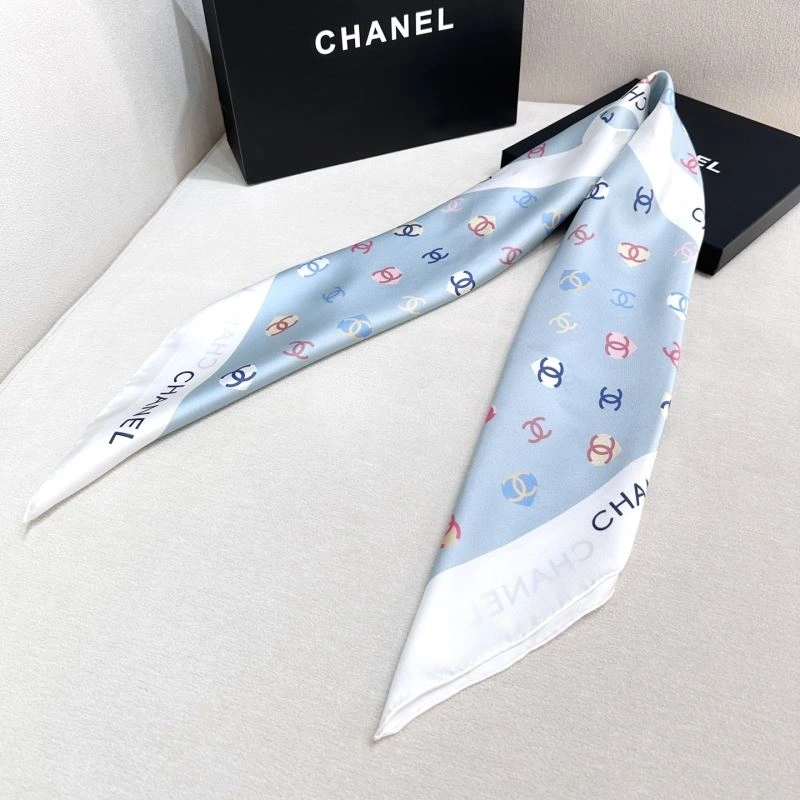 Upgraded Chanel Scarf 271977