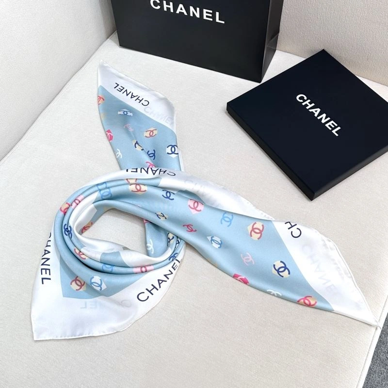 Upgraded Chanel Scarf 271977