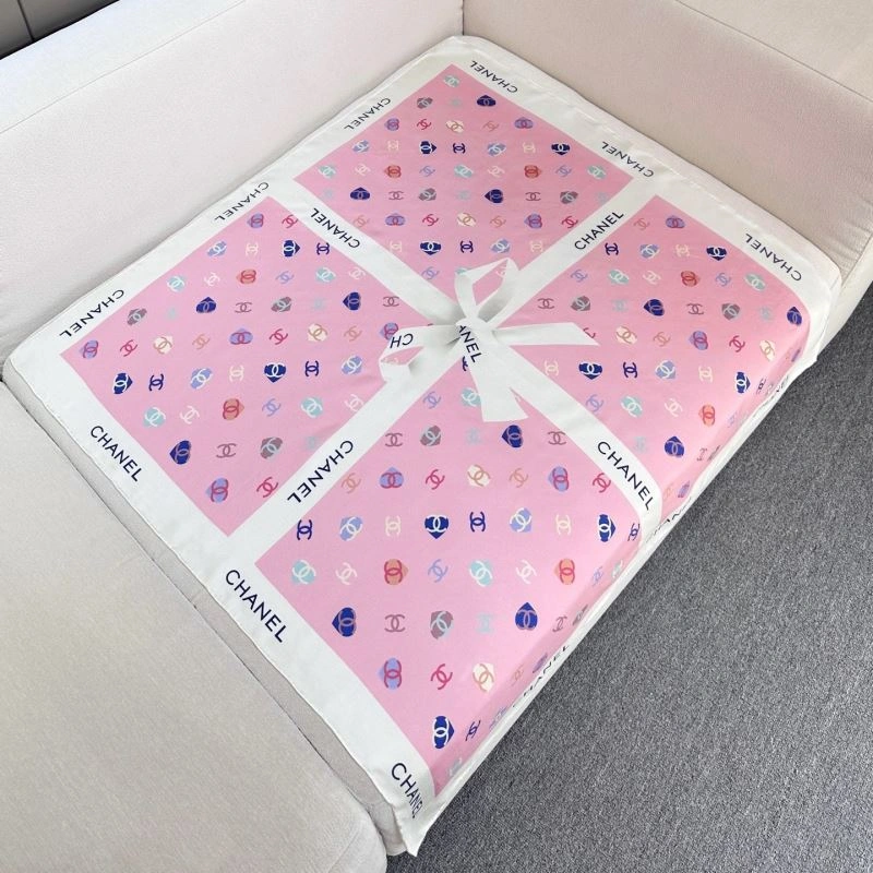 Chanel Scarf Lightweight 271965