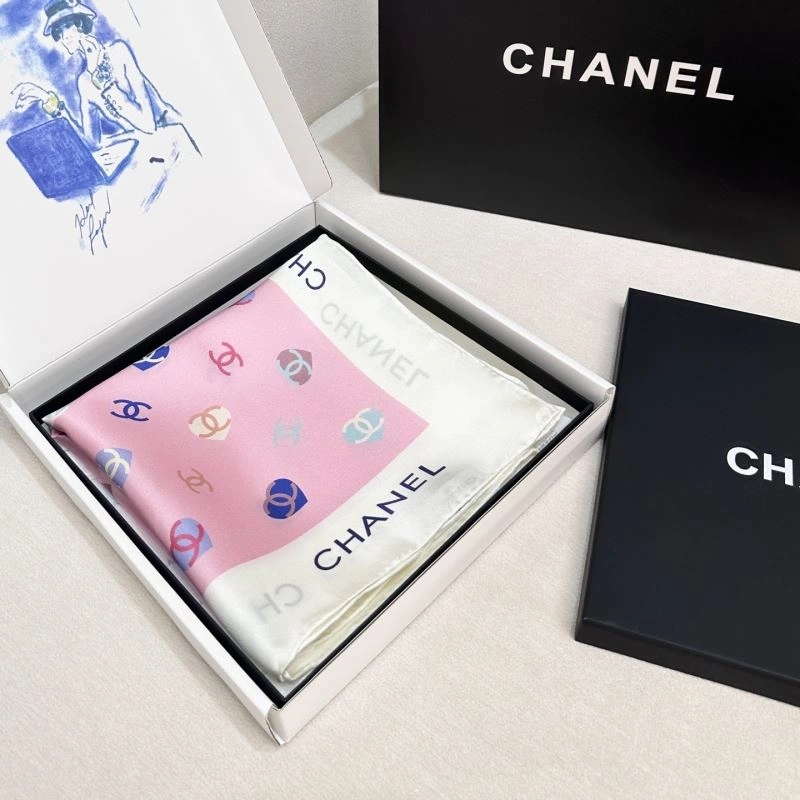Chanel Scarf Lightweight 271965