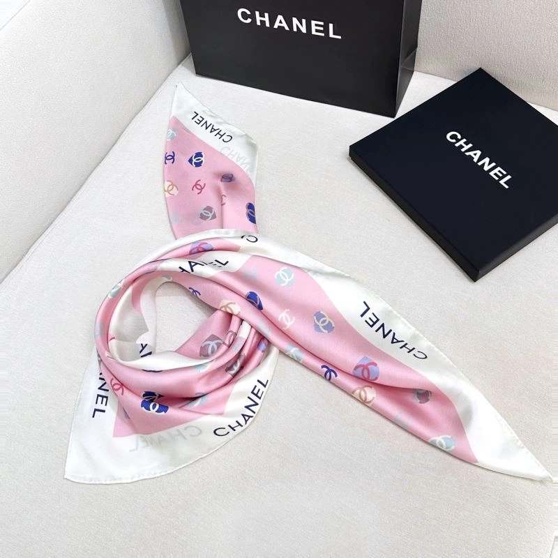 Chanel Scarf Lightweight 271965