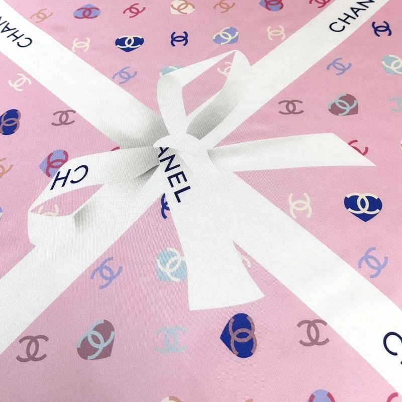 Chanel Scarf Lightweight 271965