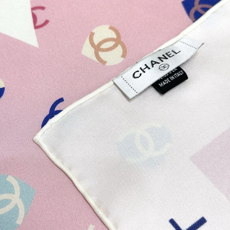 Chanel Scarf Lightweight 271965