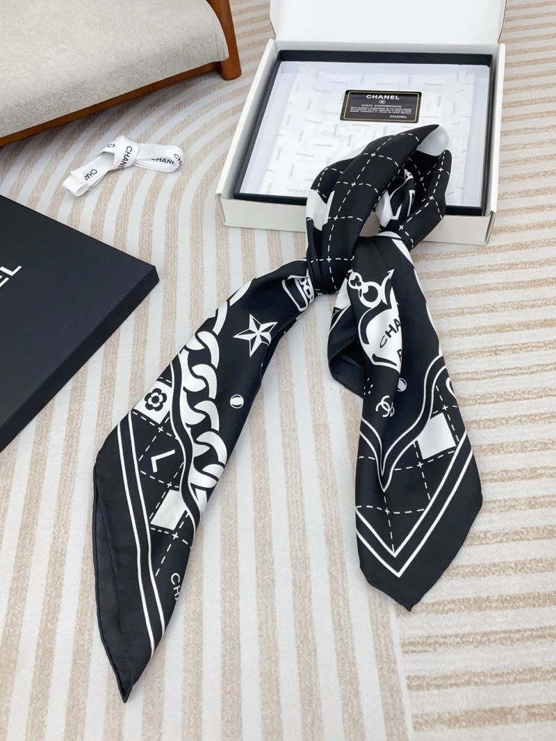 Chanel Scarf Bold 271957
