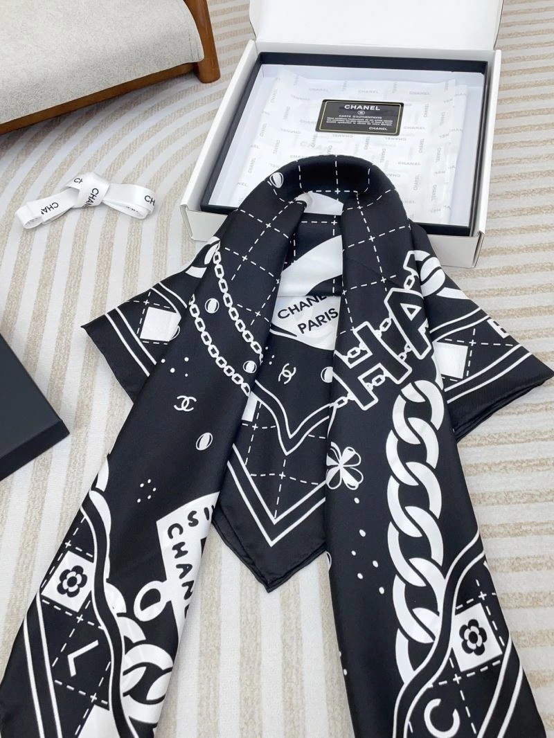 Chanel Scarf Bold 271957