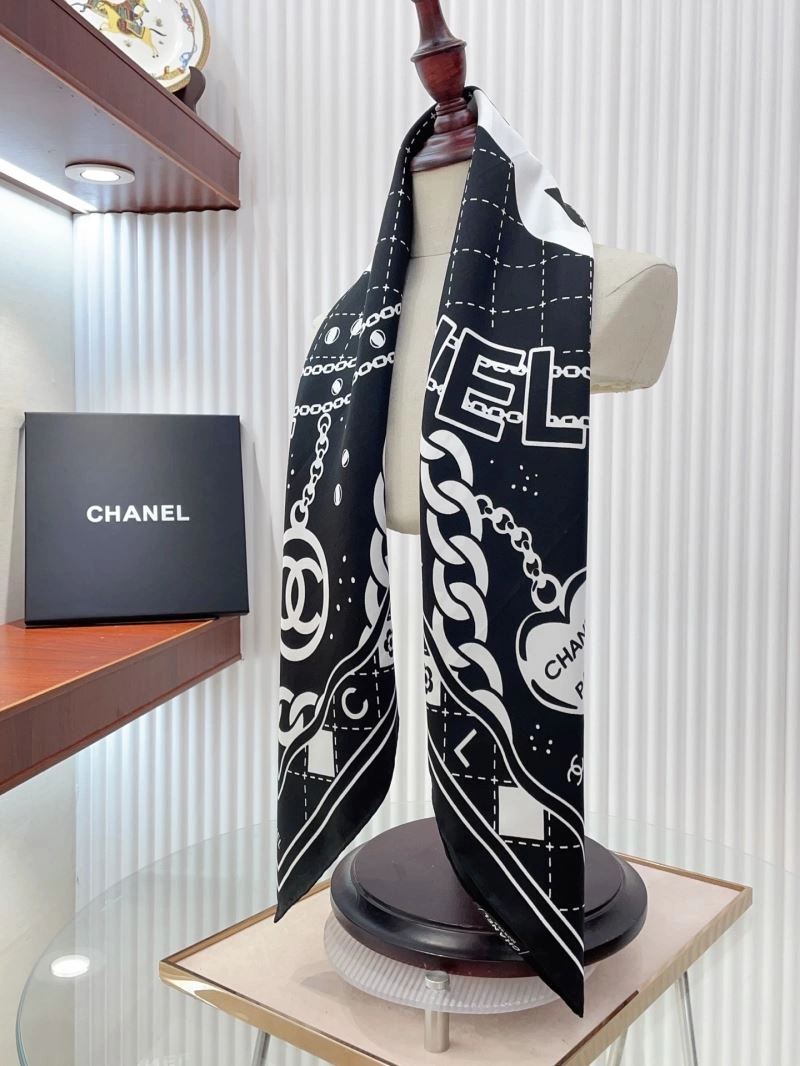 Chanel Scarf Bold 271957