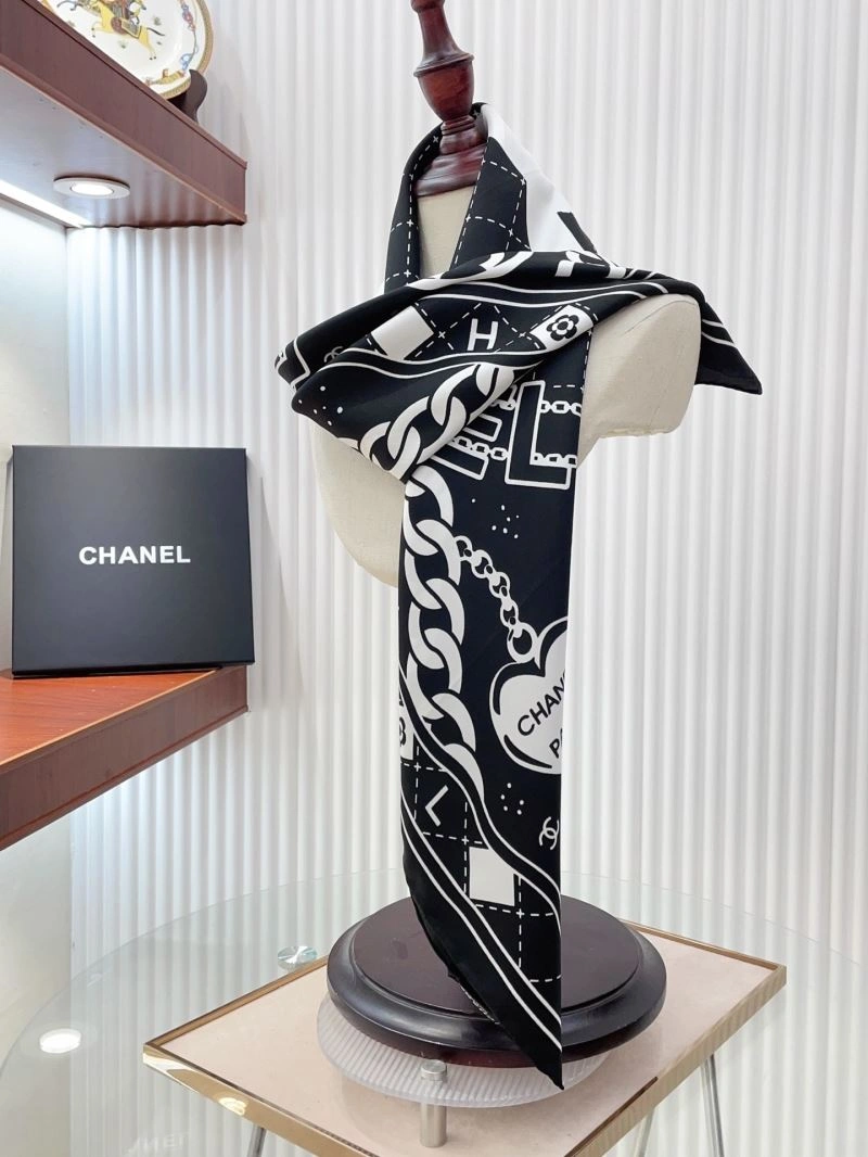 Chanel Scarf Bold 271957