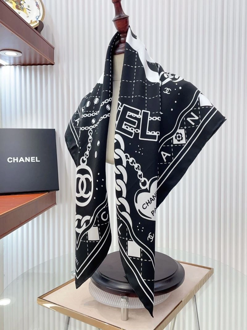 Chanel Scarf Bold 271957