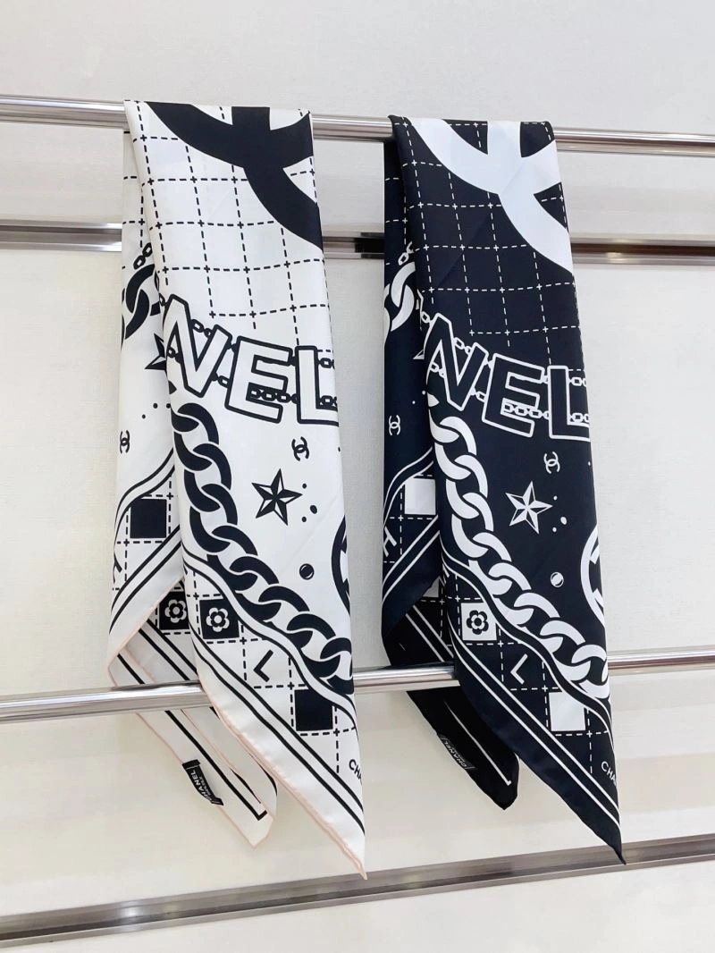 SoftTouch Chanel Scarf 271956
