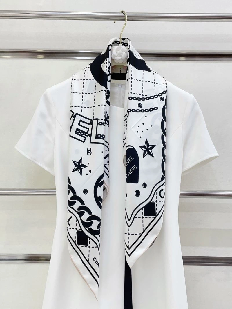SoftTouch Chanel Scarf 271956