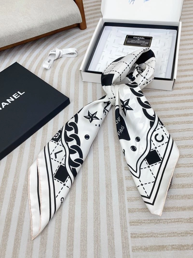 SoftTouch Chanel Scarf 271956