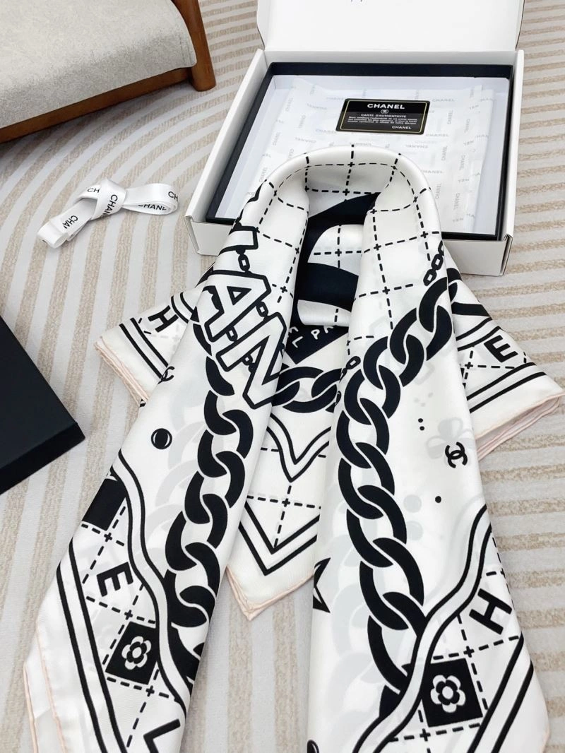 SoftTouch Chanel Scarf 271956