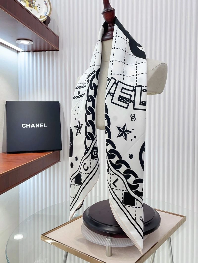 SoftTouch Chanel Scarf 271956