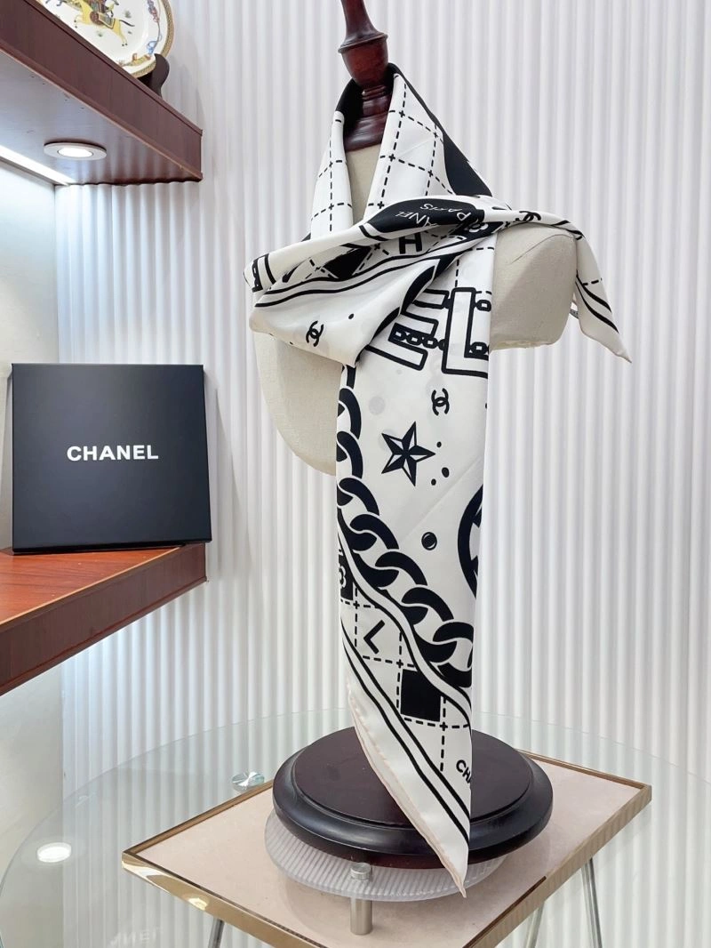 SoftTouch Chanel Scarf 271956