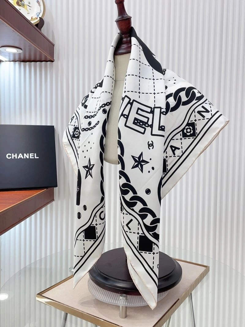 SoftTouch Chanel Scarf 271956