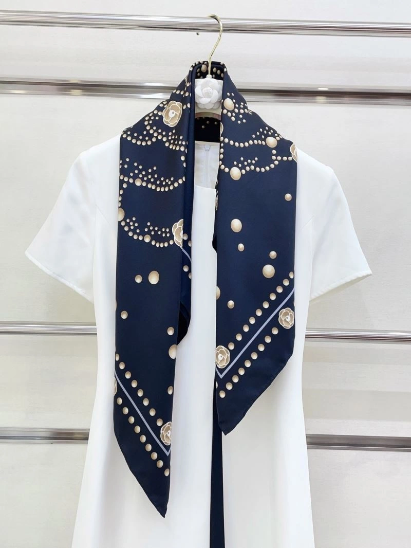 OdorResistant Chanel Scarf 271963
