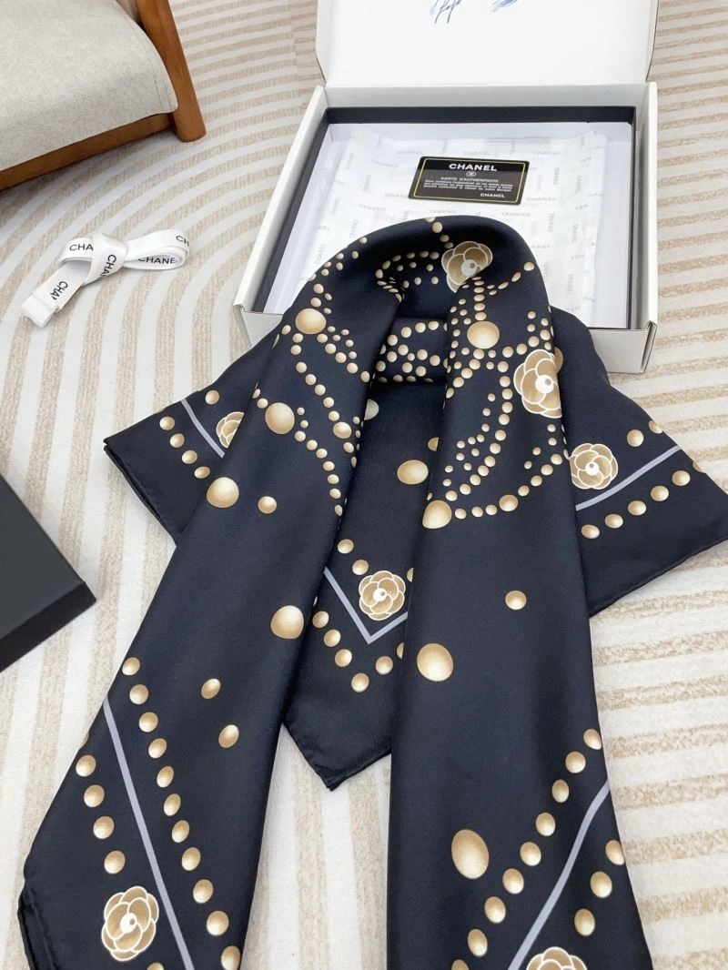 OdorResistant Chanel Scarf 271963