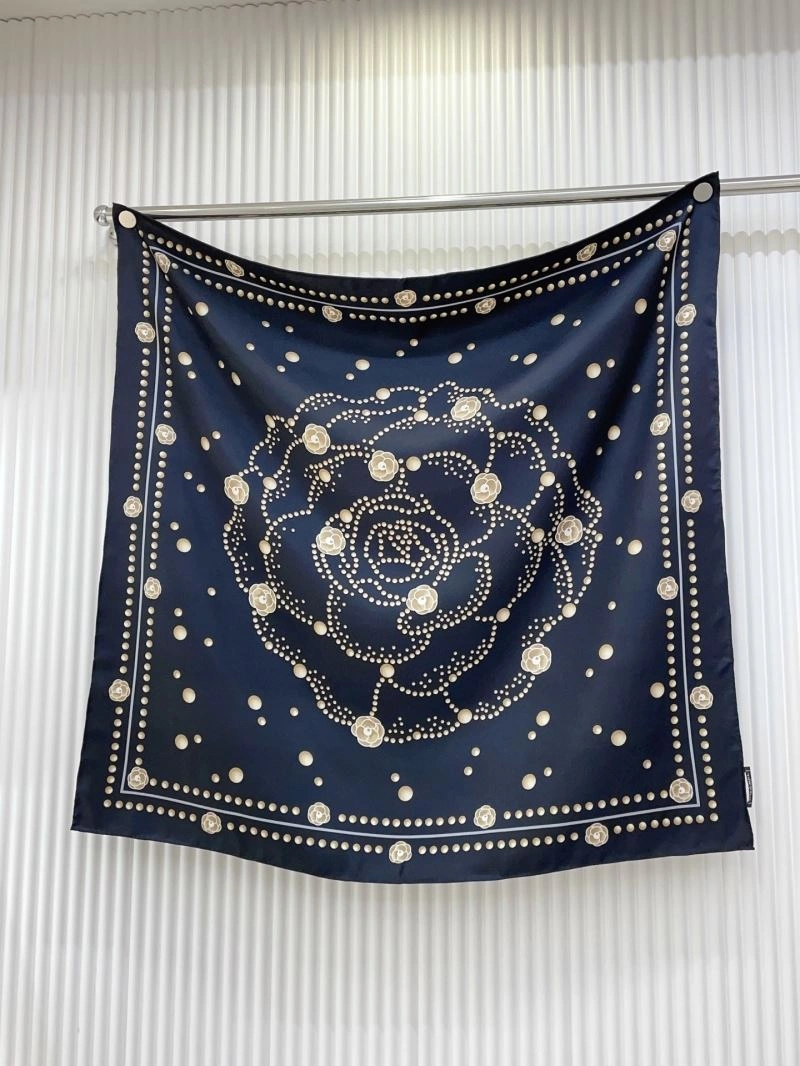 OdorResistant Chanel Scarf 271963