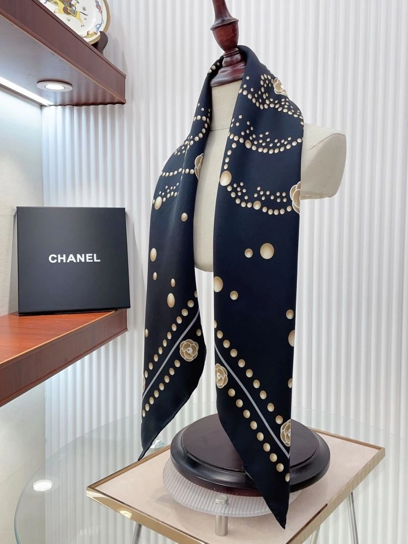 OdorResistant Chanel Scarf 271963
