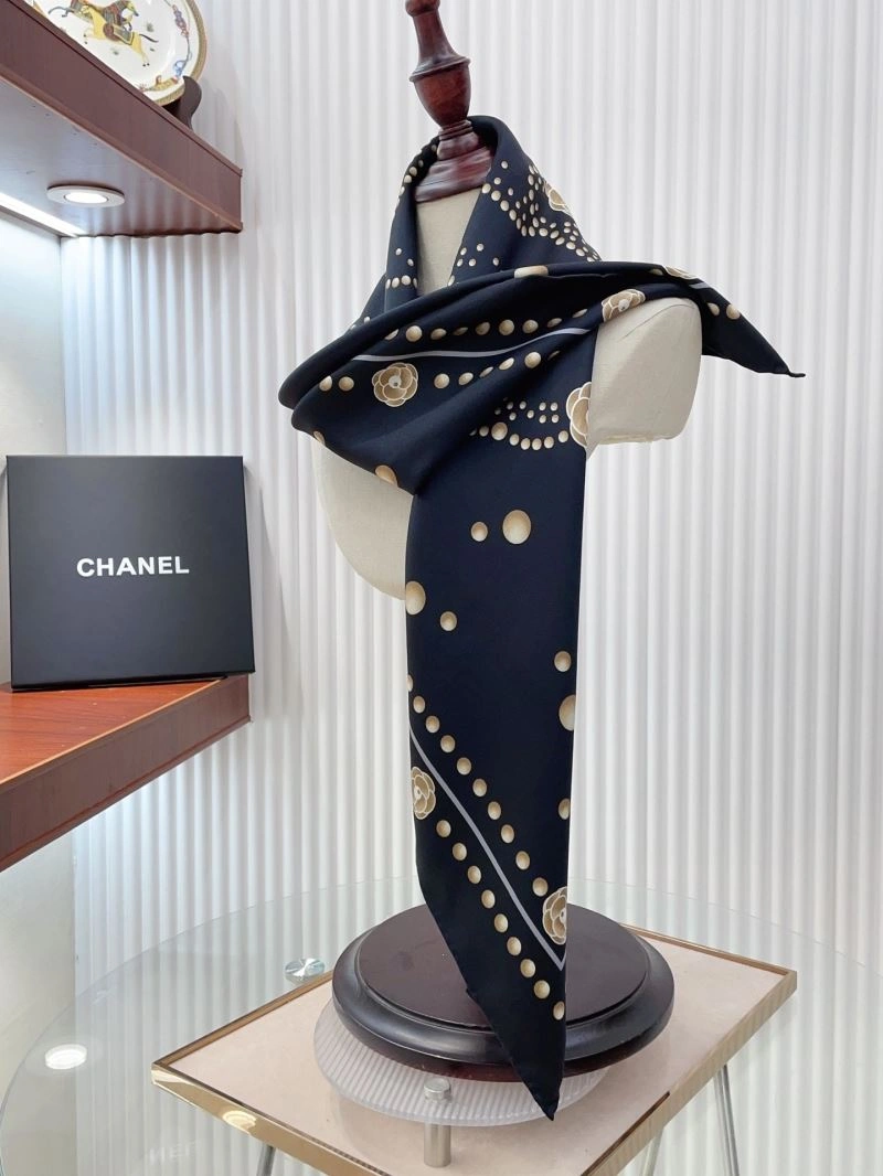 OdorResistant Chanel Scarf 271963