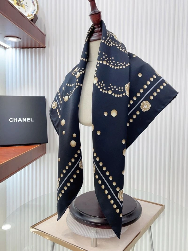 OdorResistant Chanel Scarf 271963