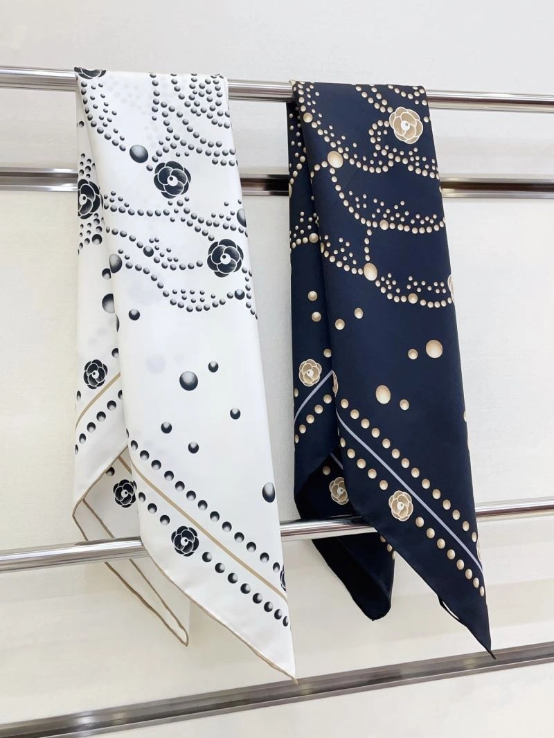 Chanel Scarf Versatile 271984