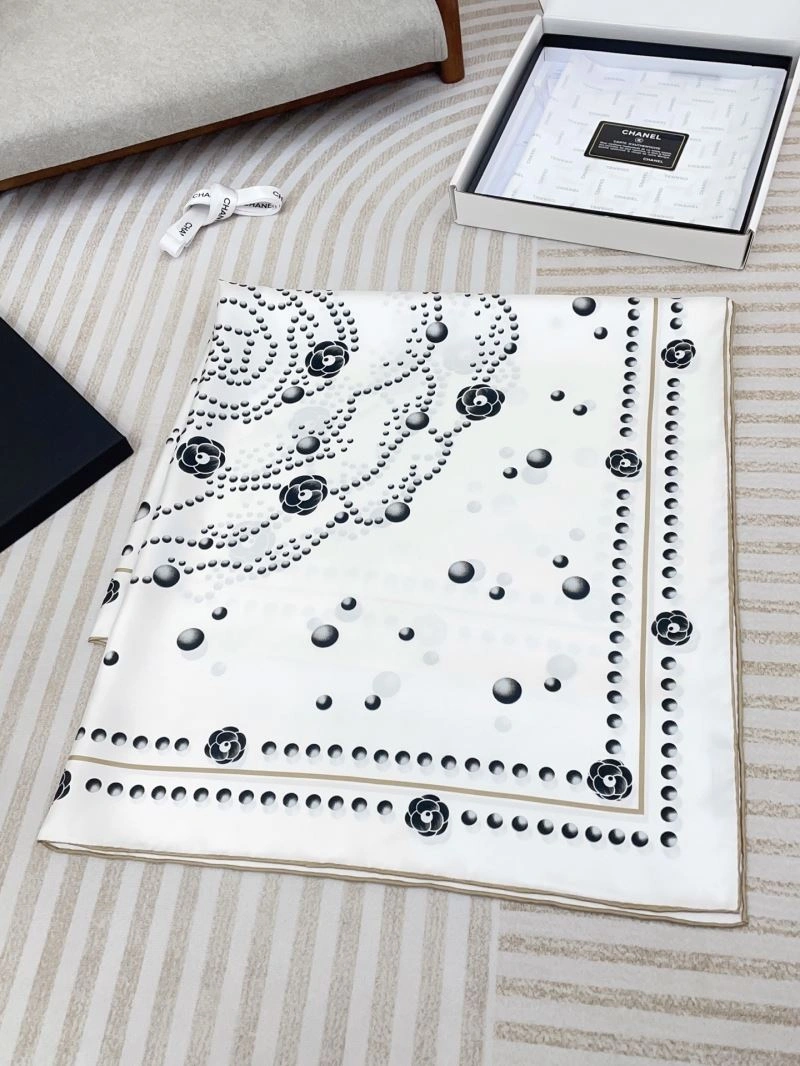 Chanel Scarf Versatile 271984