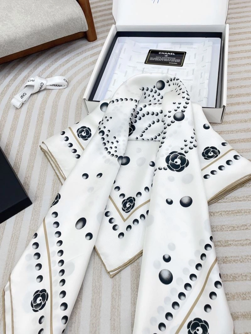 Chanel Scarf Versatile 271984