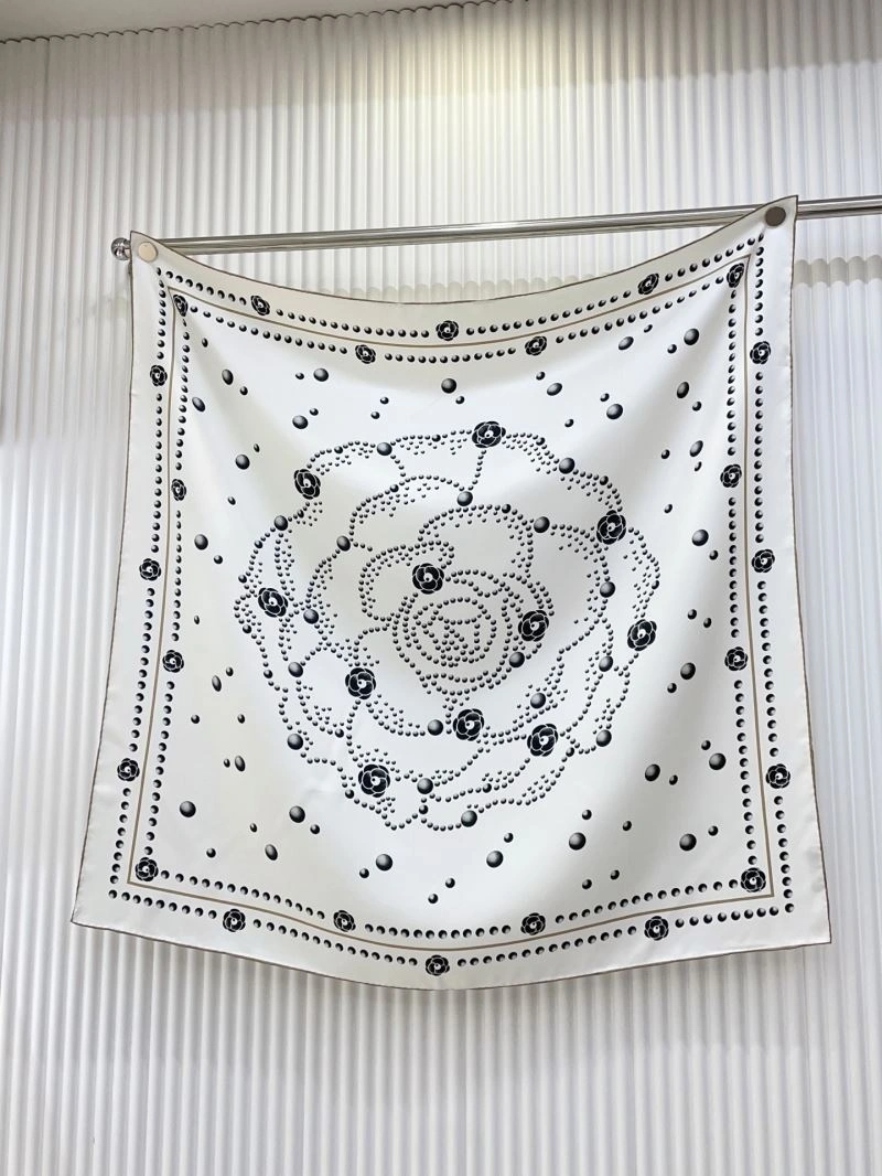 Chanel Scarf Versatile 271984
