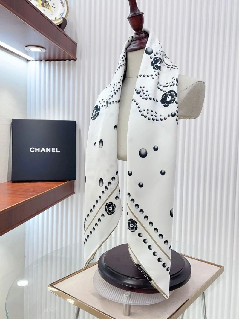 Chanel Scarf Versatile 271984