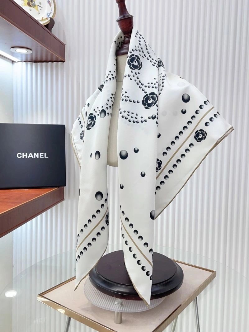Chanel Scarf Versatile 271984