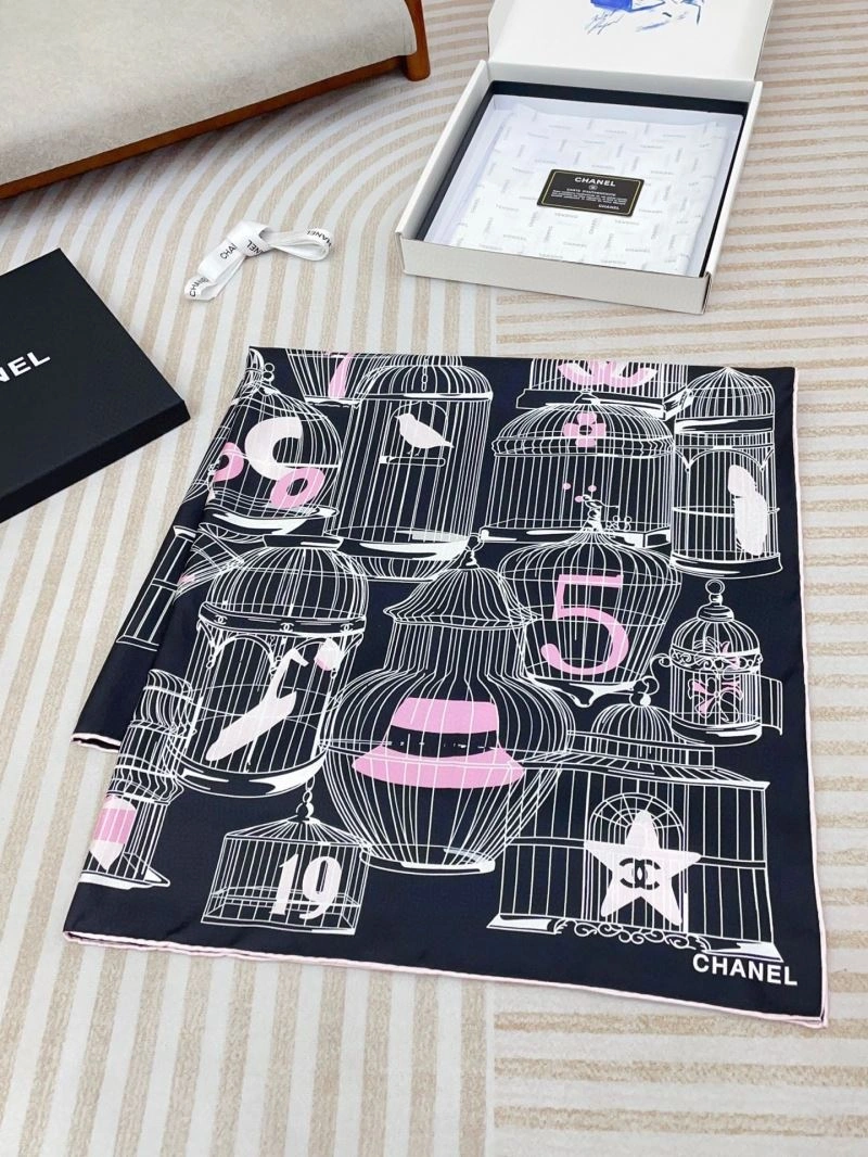 Practical Chanel Scarf 271982