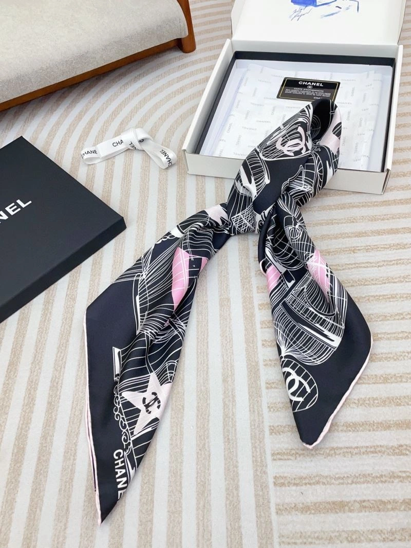 Practical Chanel Scarf 271982